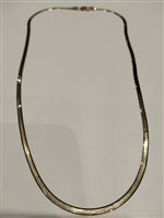 Collana Gazzola in Oro giallo GIOGFETM7 - GIOGFETM7